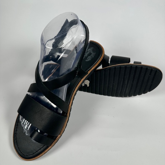 Sorel Ella Criss Cross Women's Sandals - Picture 6 of 6